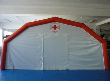 شیلنگ پزشکی Inflatable 0.65mm قابل حمل برای بیمارستان، EN71 - 2 - 3