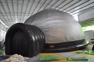 چادر Planetarium بادی دارای 10 متری دیافراگم ضد انفجار سفارشی
