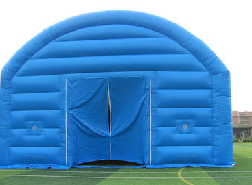 چادر مصنوعی آبی رنگ / چادر انبار قابل انبار برای ذخیره سازی