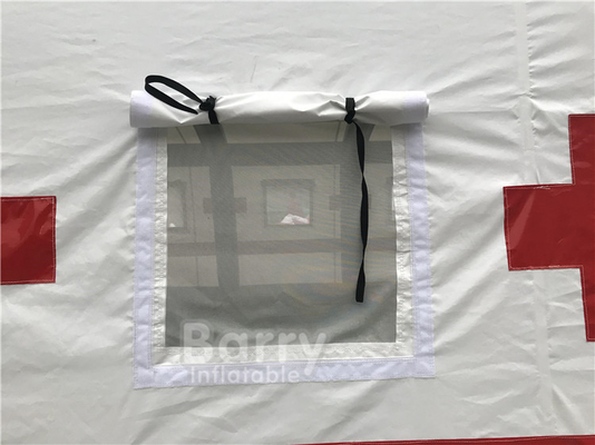 چادر نظامی پزشکی بادی برزنتی بادی تنگ برای سرپناه