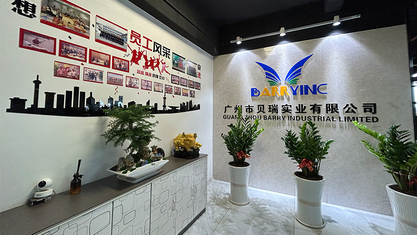 چین Guangzhou Barry Industrial Co., Ltd نمایه شرکت