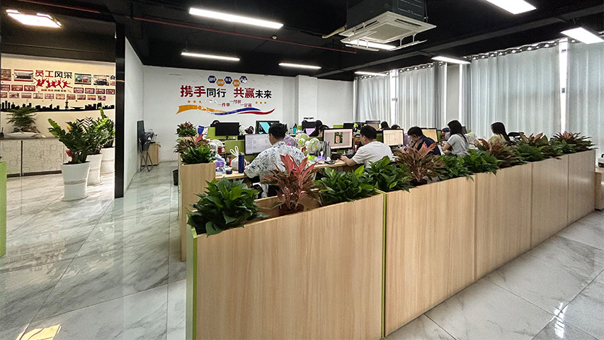 چین Guangzhou Barry Industrial Co., Ltd نمایه شرکت