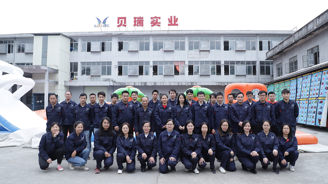چین Guangzhou Barry Industrial Co., Ltd نمایه شرکت