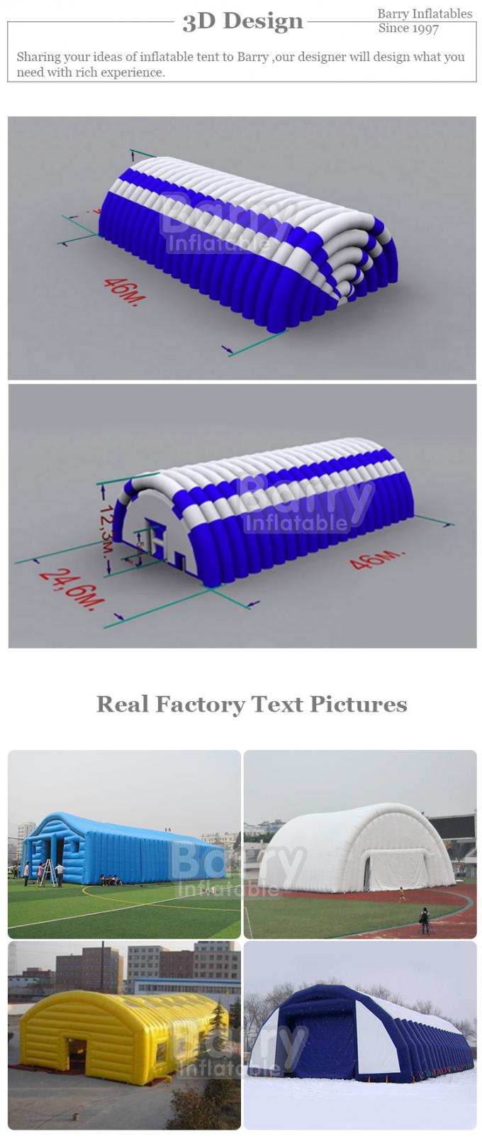 محافظ در برابر اشعه ماوراء بنفش چادر نجات بادی بادی 10 متری سفید 2