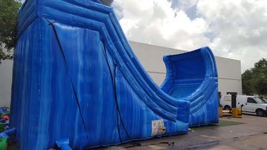آبگرم غول پیکر 27 فوت طولانی با اسلایدها با پمپ هوا و مواد تعمیری