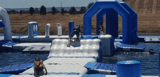 پارک آب شناور پرفروش و متنوع 2 سال گارانتی