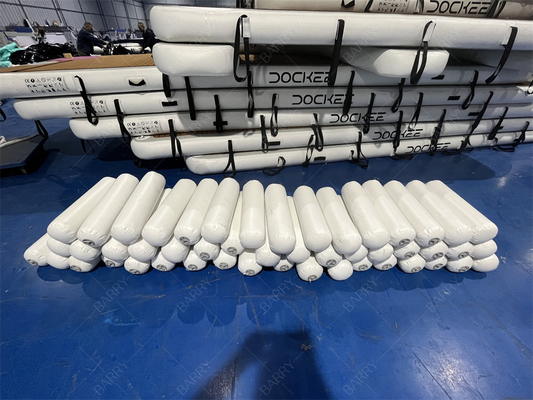 PVC دریایی بادکنک بندر یاتک قایق بومپر کشتی-فندر با اندازه های مختلف و رنگ برای فروش بادکنک بندر بومپر