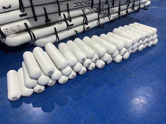 PVC دریایی بادکنک بندر یاتک قایق بومپر کشتی-فندر با اندازه های مختلف و رنگ برای فروش بادکنک بندر بومپر