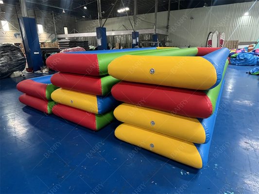 استخر شنا باری 500x130x35 سانتی متر با پمپ کیت