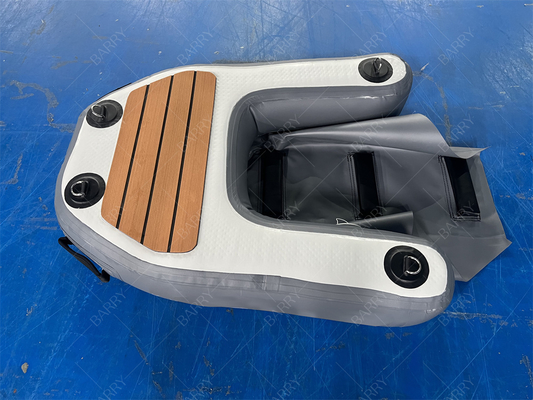 رامپ آب قابل تنظیم و پرتاب سگ با پمپ هوا