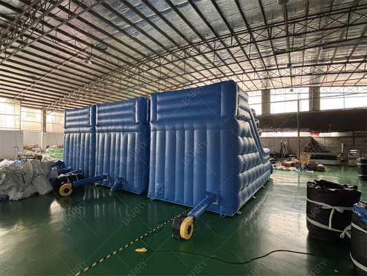 سر سره بادی کوسه بزرگ برای استخر سرسره بادی استخر شنا تابستانی سرسره آبی بادی برای کودکان و بزرگسالان