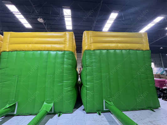تضمین کیفیت شیر اسلایدهای استخر بادکنکی، اسلایدهای آب بادکنکی برای استخر های زیرزمینی