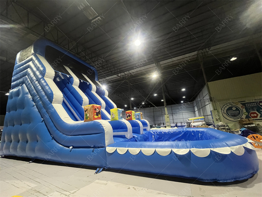 پارک تفریحی در فضای باز باغ بچه بزرگ آبکش های دو نفره برای نوجوانان حیاط پشت