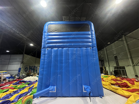 پارک تفریحی در فضای باز باغ بچه بزرگ آبکش های دو نفره برای نوجوانان حیاط پشت