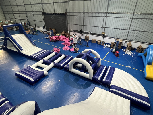 طراحی مد پارک آبی بادکنکی پارک آبی شناور بادکنکی پارک آبی تابستانی تجاری