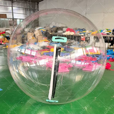 High Quality TPU/PVC Transparent Inflatable Bubble Ball Zorb Ball Water Sports Toy