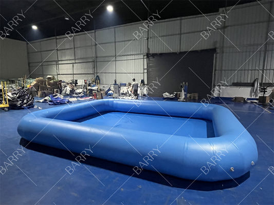 Factory Price Large Square Inflatable Swimming Pool with High Quality