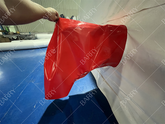 Custom Made Excellent Quality DWF Tent Airtight Inflatable Medical or Industrial Tent