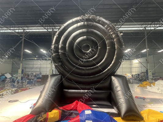 دارت فوتبال بادی با کیفیت بالا 4.5 متر با دارت فوتبال بادی با توپ های ولکرو