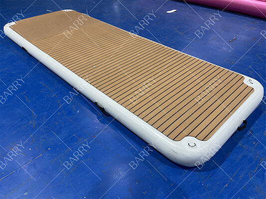 اسکله پارک قایق بادی، ایستگاه پهلوگیری، اسکله بادی برای جت اسکی/قایق تفریحی/قایق