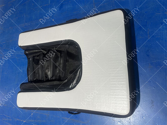 تخصیص ورزش آب کوچک استخر شناور قدم سگ رامپ توله چوبی برای سگ