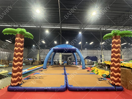 پلتفرم های شناور قابل انفجار با چادر برای آب های اقیانوس و باناس شناور آب