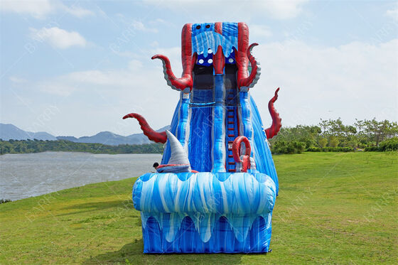 بزرگان بزرگ تجاری آب پاشی 25 فوت اقیانوس نبرد آب پاشی استخر