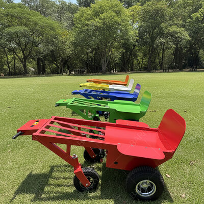 دالی برقی موتوری استیل ضد زنگ قابل حمل در فضای باز برای بلند کردن ترامپولین ها و چرخ دستی ها
