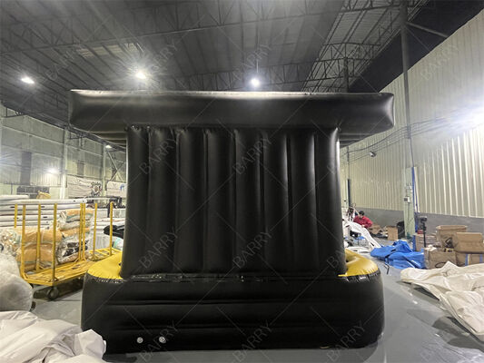 بسته بندي قطره خياط DWF بادکنک بار استخر