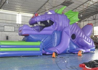 سایز سفارشی اسلاید بادی Inflatable، اسلاید دیزپوس بادی 18 وات بادی برای کودکان و نوجوانان