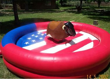 بازی های تعاملی Inflatable سفارشی، Rodeo Bull Inflatable اجاره