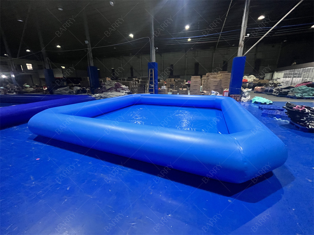 استخر شنا قابل حمل PVC قابل حمل برای خانواده