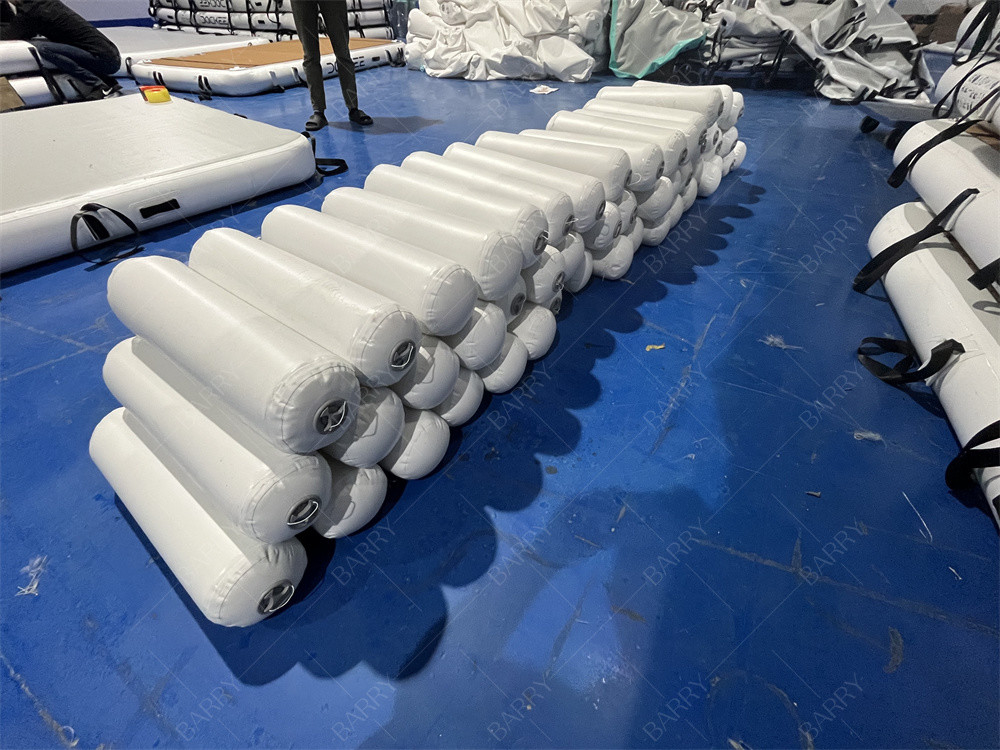 PVC دریایی بادکنک بندر یاتک قایق بومپر کشتی-فندر با اندازه های مختلف و رنگ برای فروش بادکنک بندر بومپر
