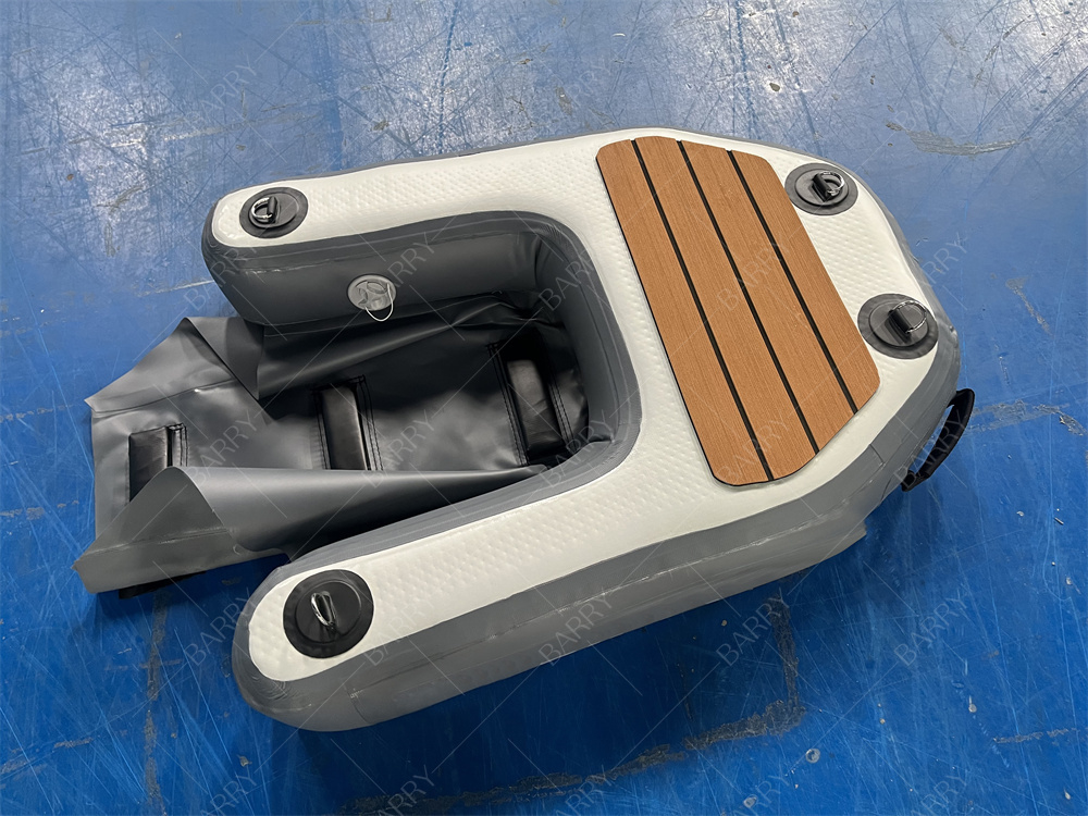 رامپ آب قابل تنظیم و پرتاب سگ با پمپ هوا