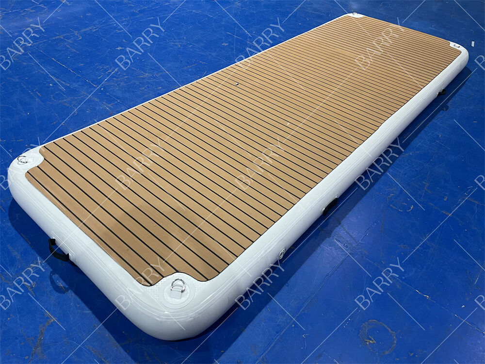 اسکله پارک قایق بادی، ایستگاه پهلوگیری، اسکله بادی برای جت اسکی/قایق تفریحی/قایق