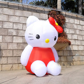 دوست داشتنی Customize Inflatable سلام زن سبک و جلف برای تبلیغات دو طاق پچ