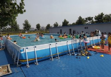 استخر فلزی تابستانه مجموعه ای بزرگ از استخر های سفارشی برای تعطیلات