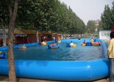 تجهیزات استخر شنا کودکان با اسباب بازی های بادی / استخر شنا بادی