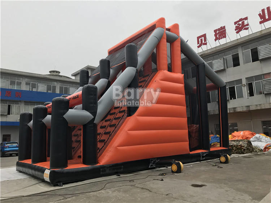 12X5.6X8M Commercial Jumping Castle پاییز رایگان بازی پرش بادی دراپ