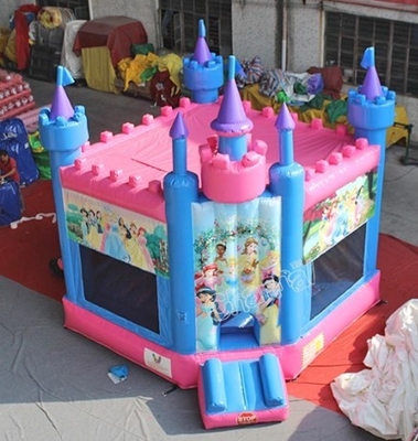 خانه پرتابی پرنسس کمبو
