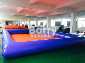 بازی تابستانی آبی استخر بادی توپ آبی استخرهای بادی حیاط خلوت با اسباب بازی های سفارشی