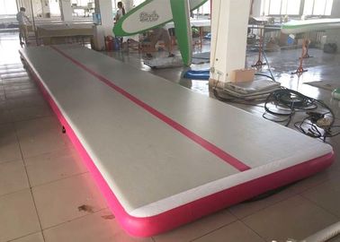 3M Air Track ژیمناستیک مات / مدرسه یا باشگاه Tumble Track 0.55mm PVC