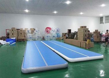 شناور آب آبی بادی ورزشی بازی های ورزشی هواپیما گلدوزی برای ژیمناستیک