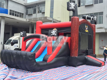 دزدان دریایی کشتی گزاف گویی گرد بادی دسته کوچک موسیقی جاز، Bouncers تورم بادکنکی برای حزب کودکان و نوجوانان