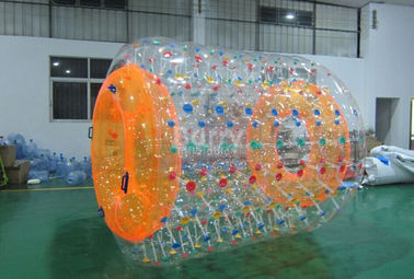 توپ تور Rolling Ball Lake / 0.9mm PVC تسمه یا طناب بادی