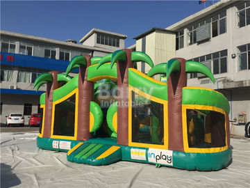 پارک بازی Inflatable Toddler Playground، قلعه بادی تورم بادی
