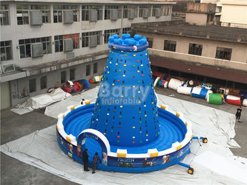 0.55mm پلاستیک توری پلاستیکی اسباب بازی بالا بردن بالابر، منفجر کردن صعود دوره مانع