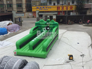 0.55 مگا پلاس دو لاین تسمه ای پریدن Bungee Run بازی EN14960