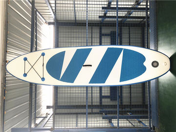 DWF Material Super Stable Board Inflatable Surfing Board / Whitewater Blow Up Paddle Board