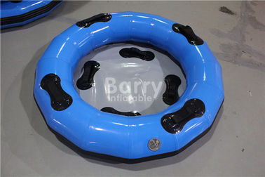 0.55mm PVC تارپولین زمستانی برف Toboggan سوار، حزب اسلاید Toboggan تورم